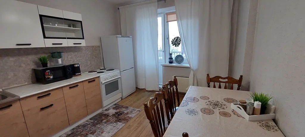 Уютная квартира в центре города