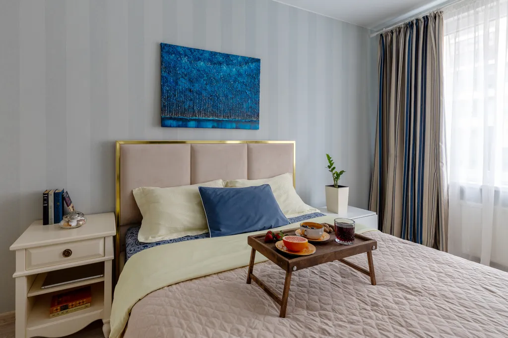 Квартира 3х- комнатная квартира у метро Горный Институт — Санкт-Петербург