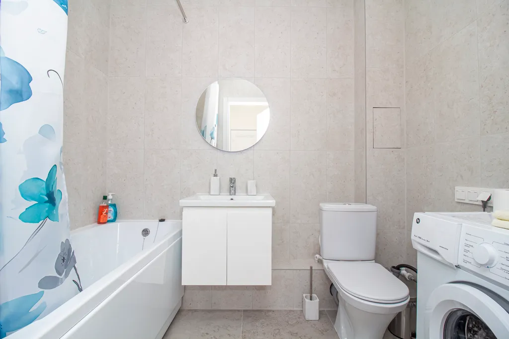 Потрясающая квартира