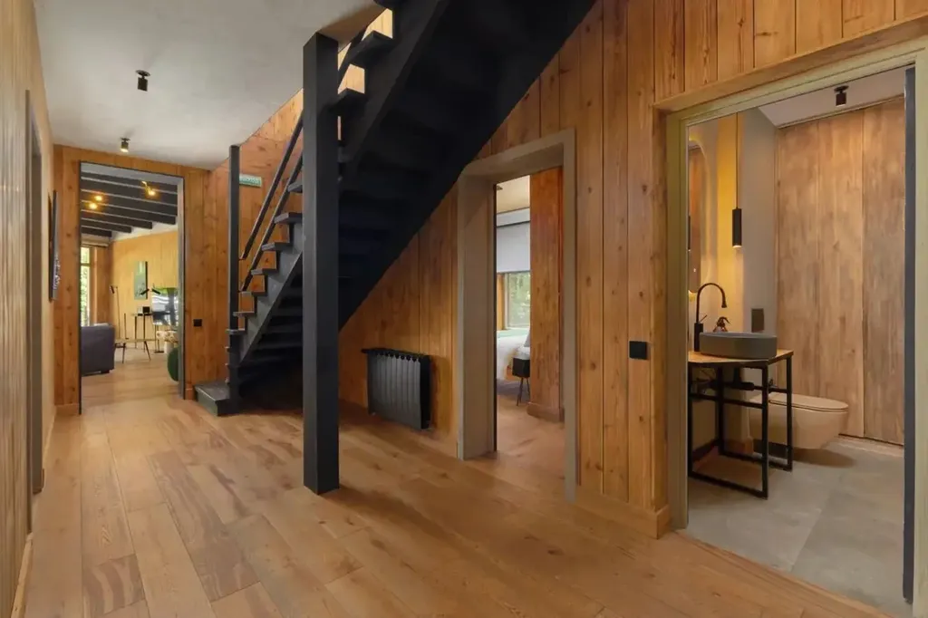 Коттедж 5-комнатный Дом — Москва