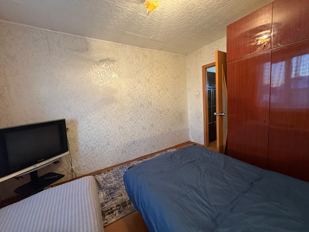 Двухкомнатная квартира на Чапаева