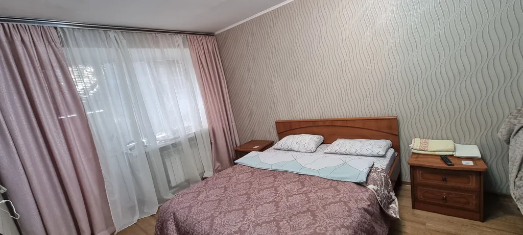 Квартира Уютная квартира в 5 минутах от центра города — Элиста