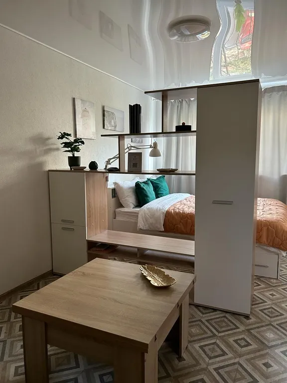 Апартаменты Белый Медведь