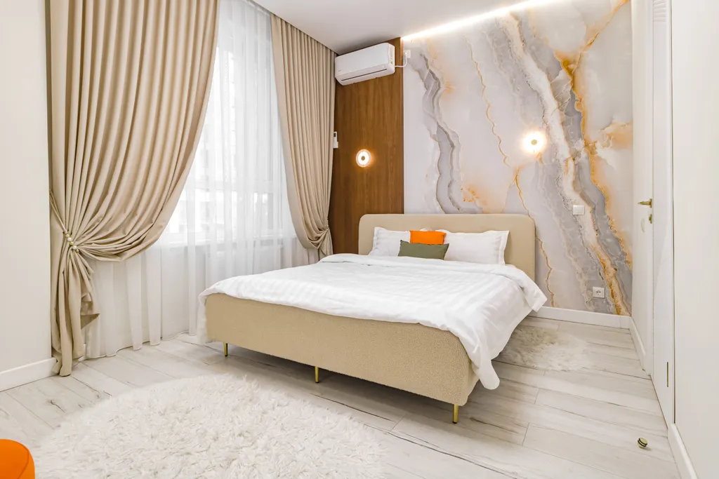 Шикарные Гостевые апартаменты Murager в центре столицы