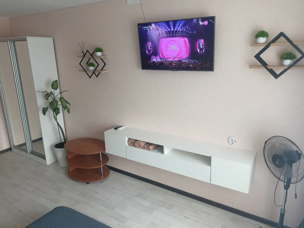 1 комнатная квартира