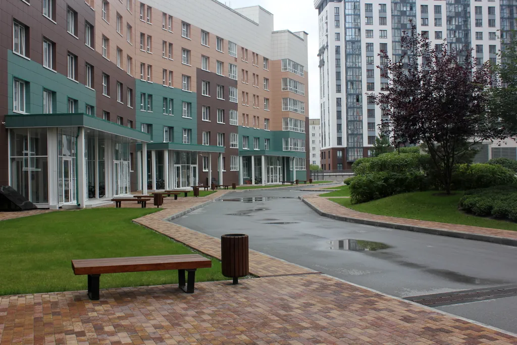 Квартира Уютная квартира — Новосибирск