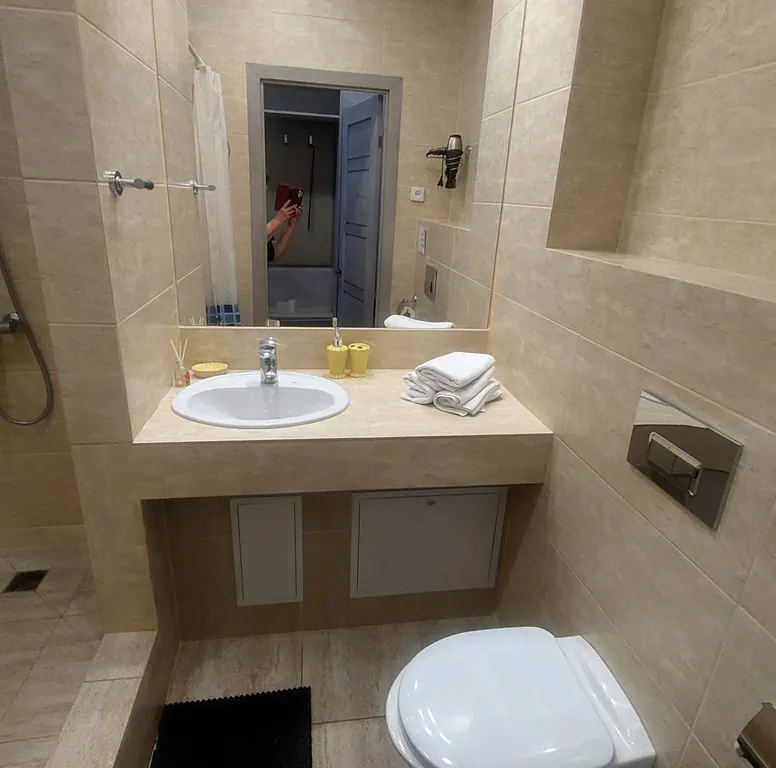 Студия в Монблан