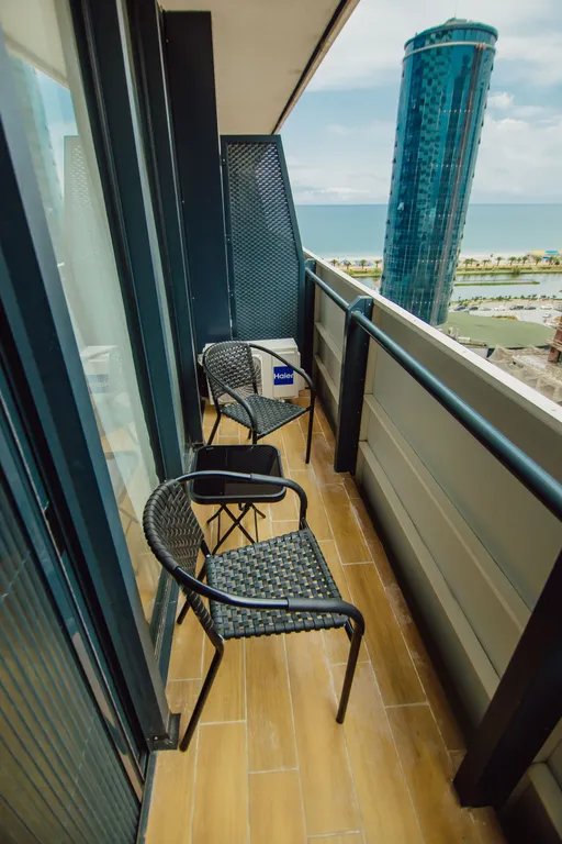 Апартамент с видом на море первая линия