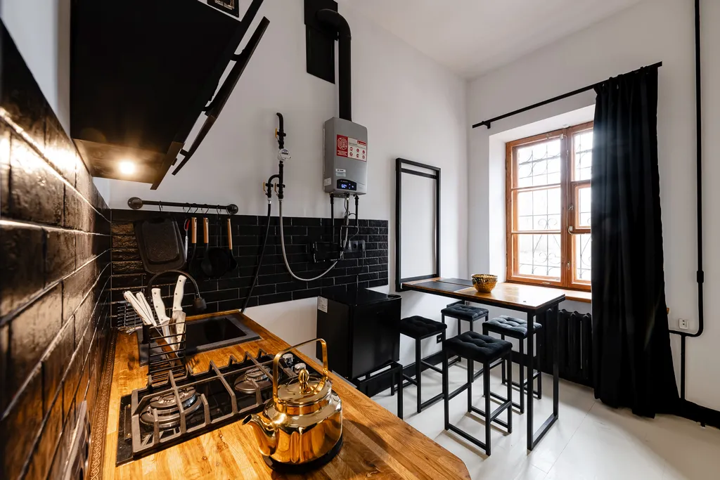 Vip***** квартира в историческом доме 1890 года