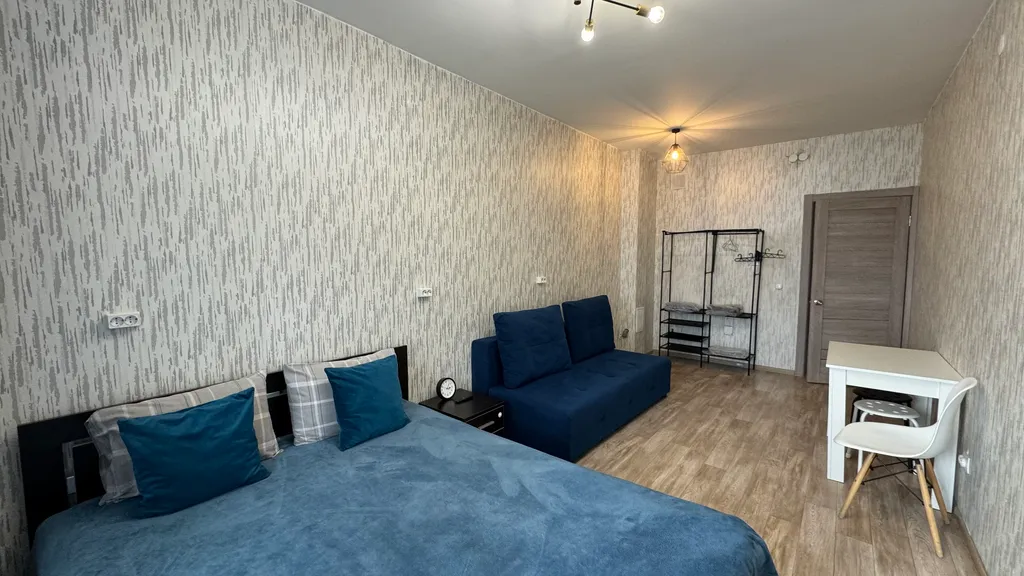 Студия в ЖК Квадро