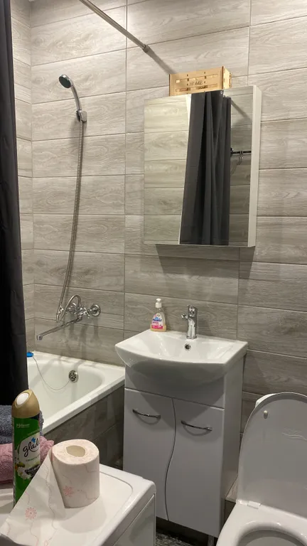 Уютная студия с видом на река Волга