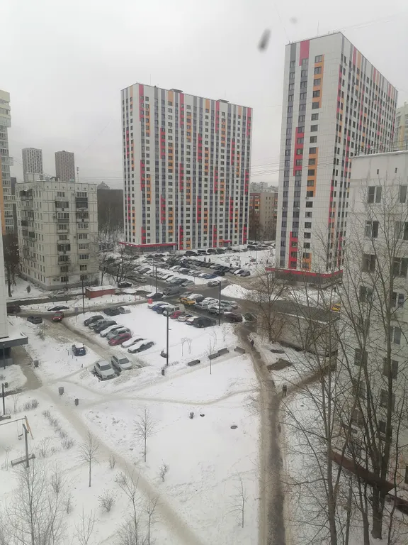 Квартира Квартира близко к больнице Бакулева — Москва