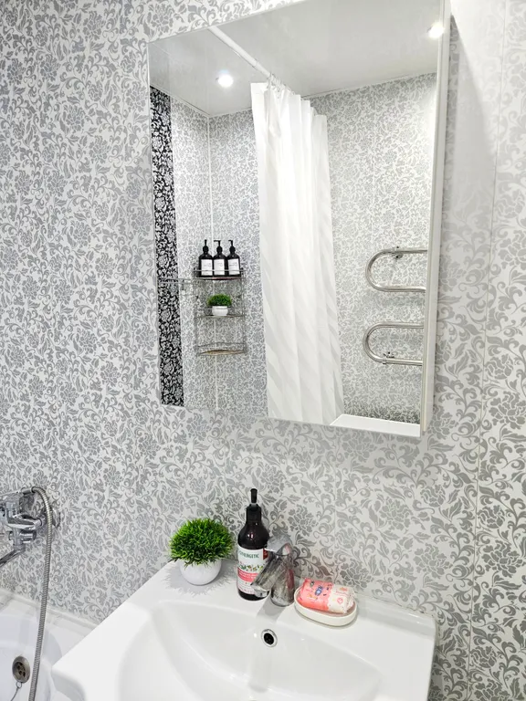 4-комнатная Квартира