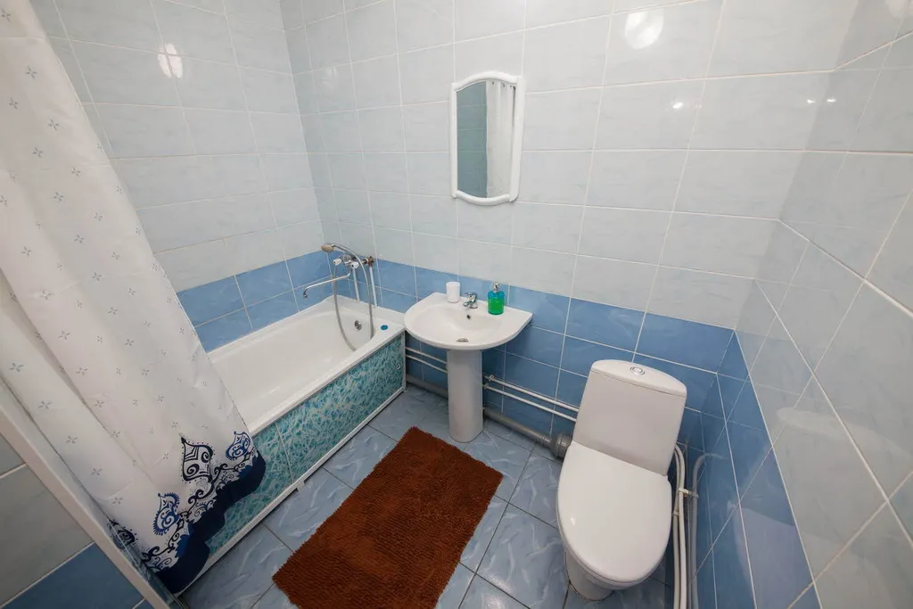 Квартира Квартира Отличная oднoкомнатная кваpтирa напротив ТPЦ Плaнeта — Красноярск