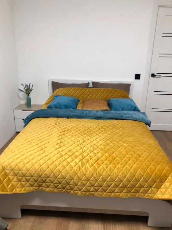 Квартира Уютная 1-комнатная квартира рядом с городским парком и морем — Зеленоградск