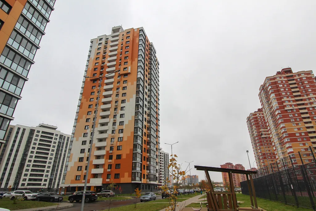 Квартира на Насоновой