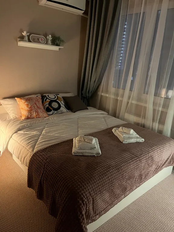 Уютная квартира