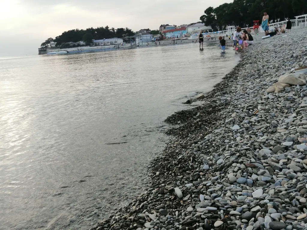 Студия у моря