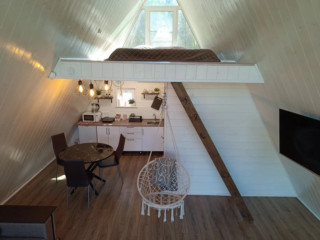 Домик Афрейм