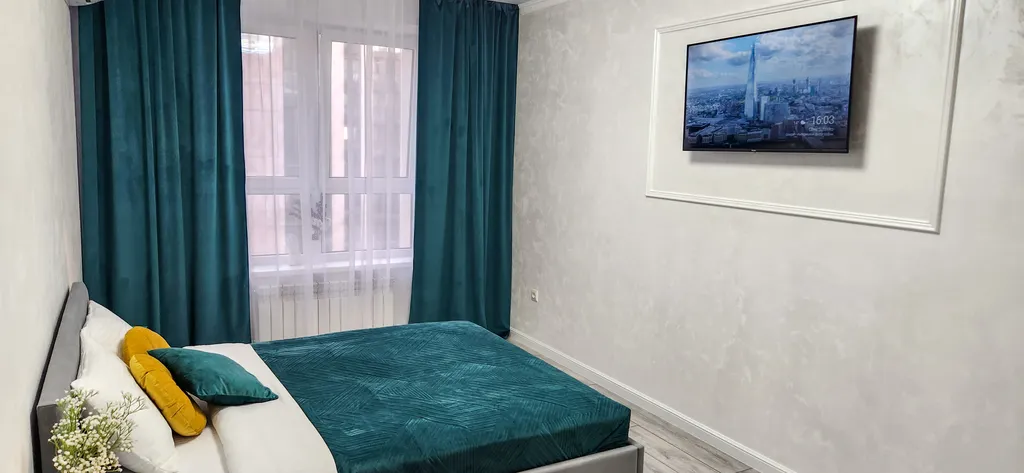 Квартира Современная квартира с уютной атмосферой в новом ЖК — Ростов-на-Дону