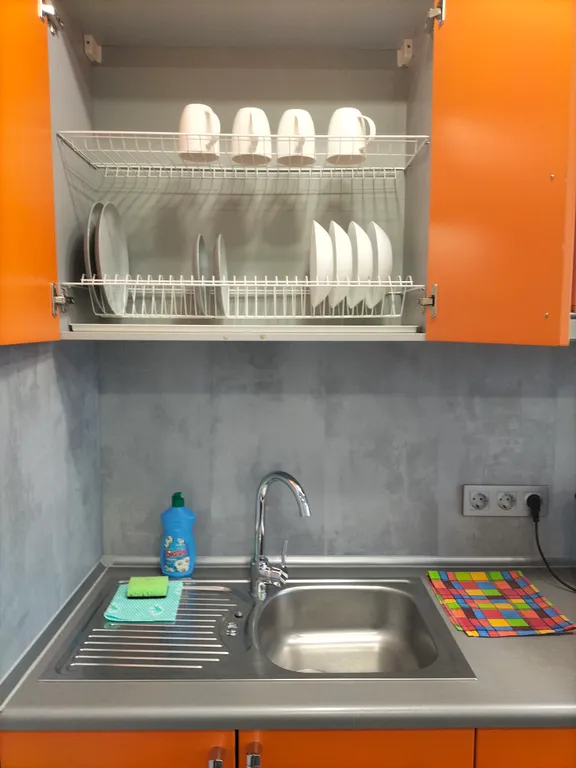 Однокомнатная на Торговом