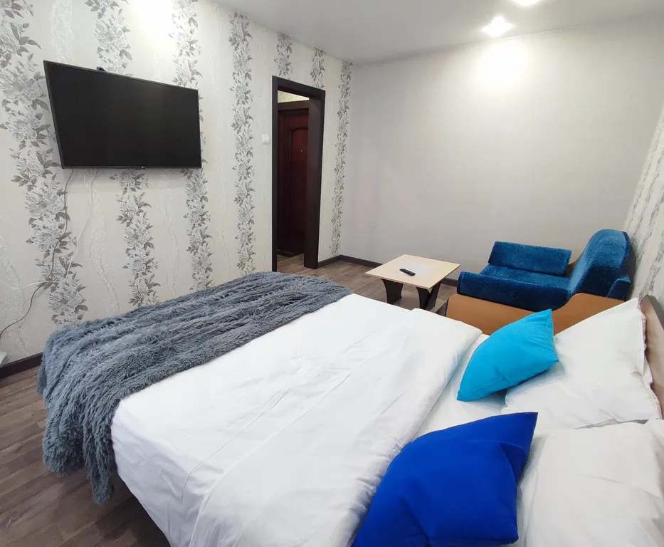 1-комнатная Квартира — аренда посуточно в Усть-Илимск