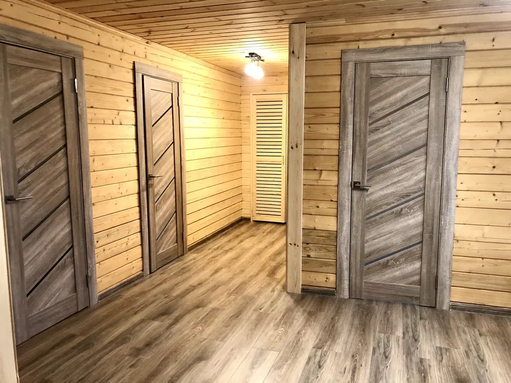 Коттедж Коттедж Бунгало с террасой — Бетково