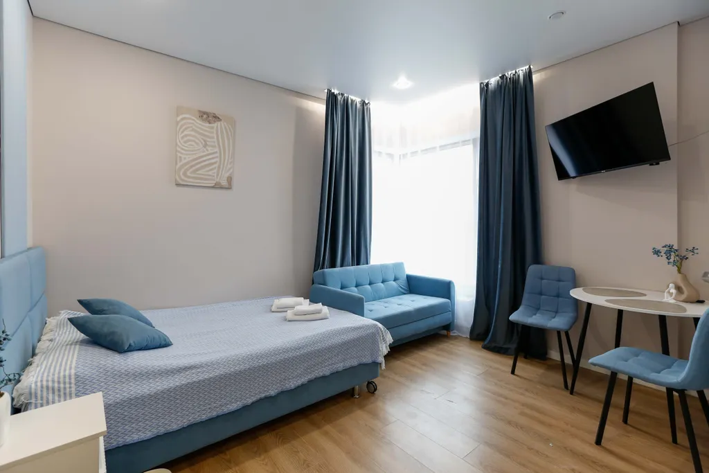 Квартира Студия в ЖК Спутник — аренда посуточно в Красногорск