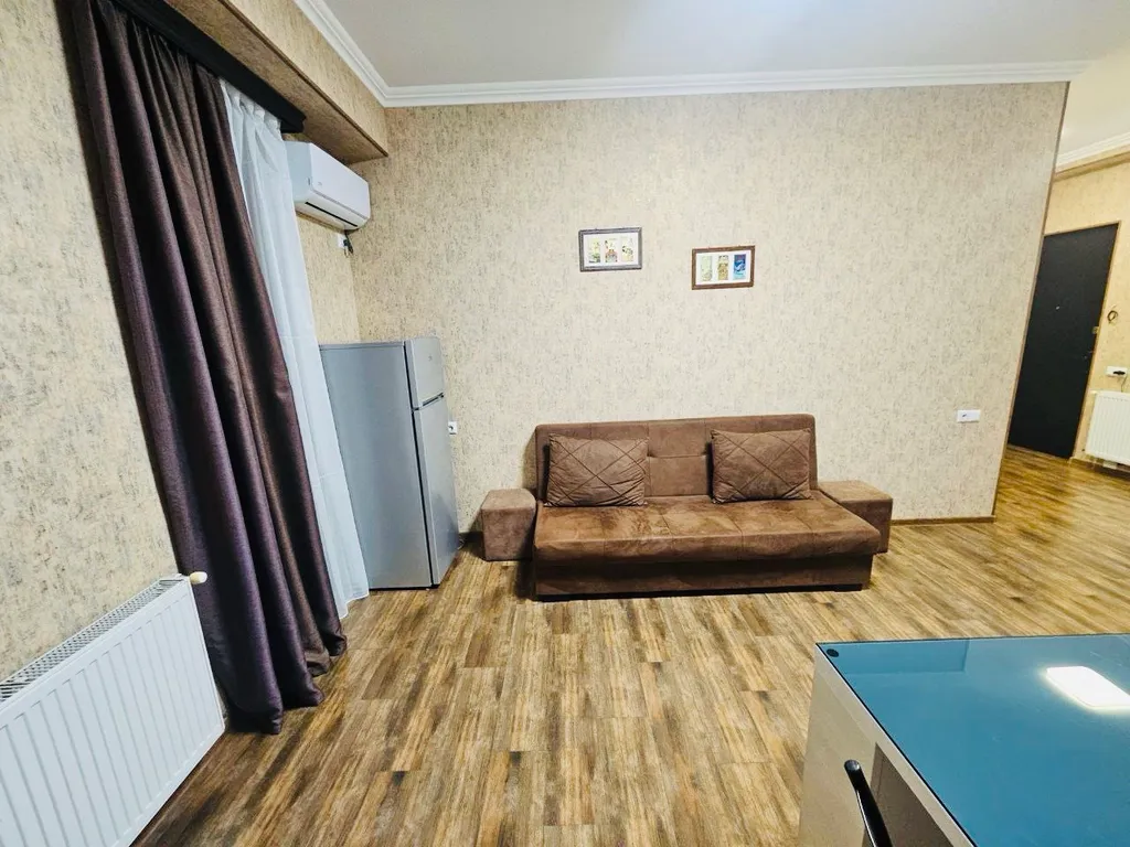 Квартира в центре с изолированной спальней, кухней-гостиной 6 этаж