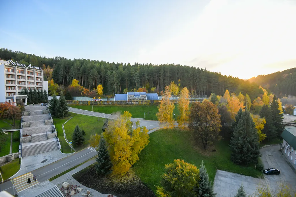 Квартира в курортной зоне