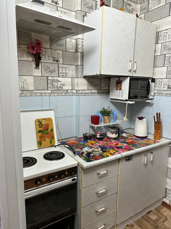 Квартира ХБК малосемейка