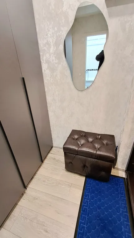 Уютная квартира с удобным расположением