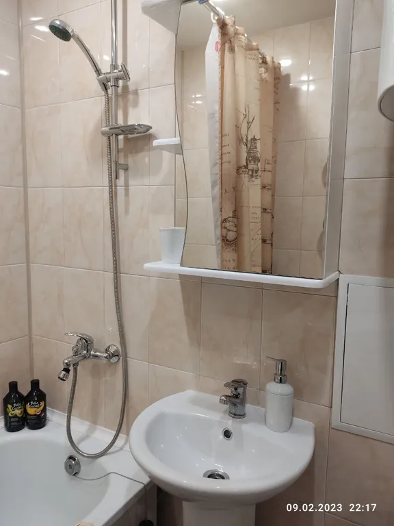 Квартира в центре города у ТЦ Мурманск молл