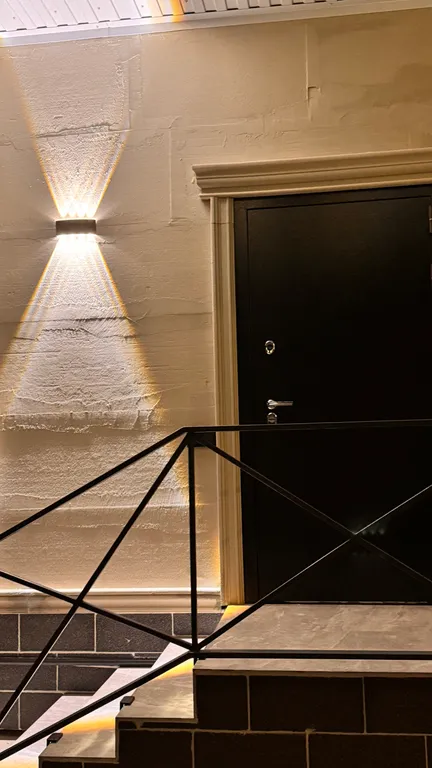 Дача в лавандах