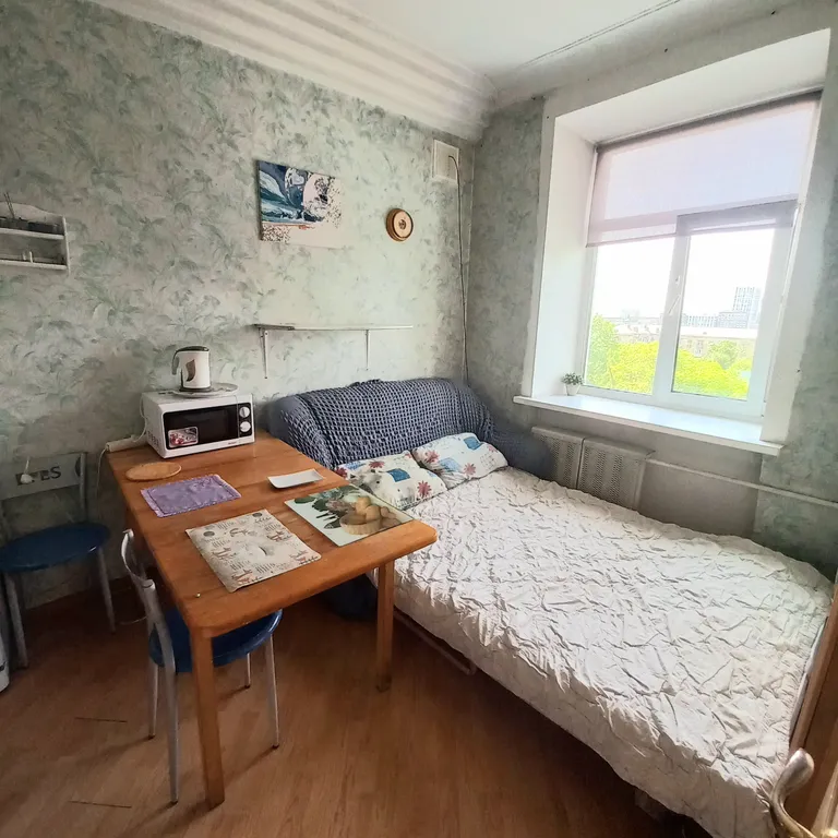 Квартира на площади Ленина