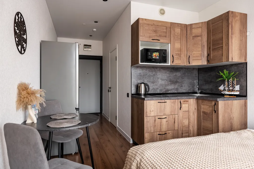 Квартира 1-комнатная Квартира — Москва