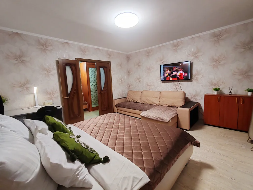 Современная уютная квартира