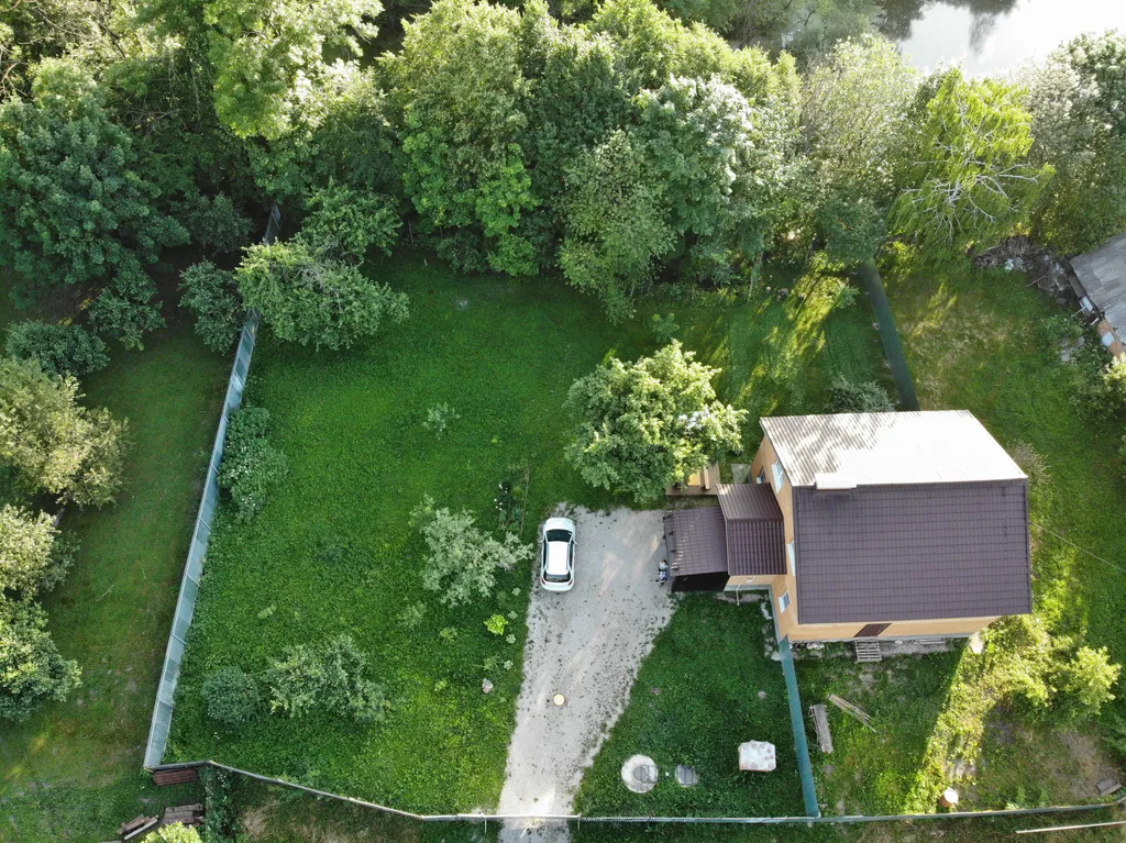 Дом на прудах