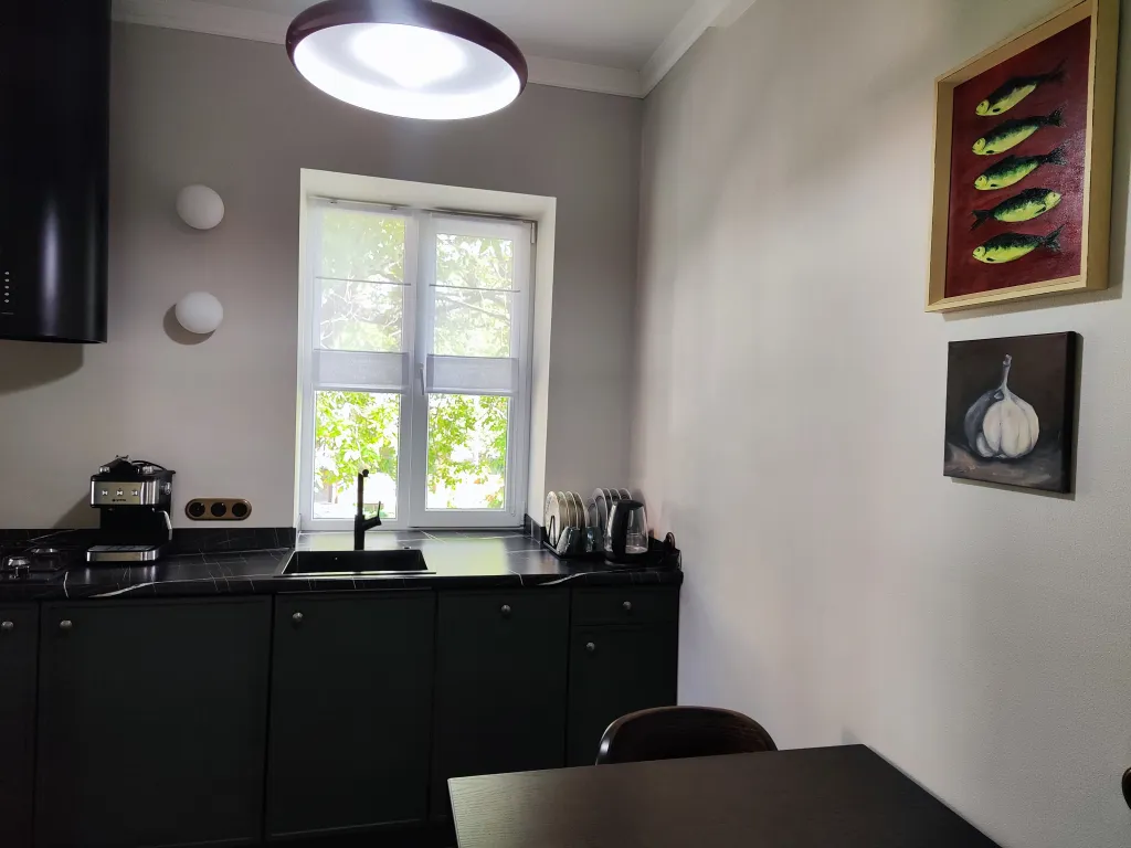 Квартира в историческом центре