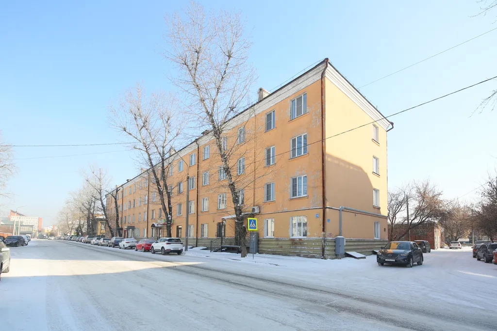 Апартаменты на сквере Кирова