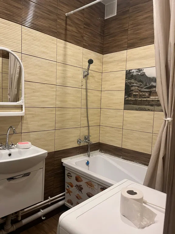 Уютная квартира в центре города