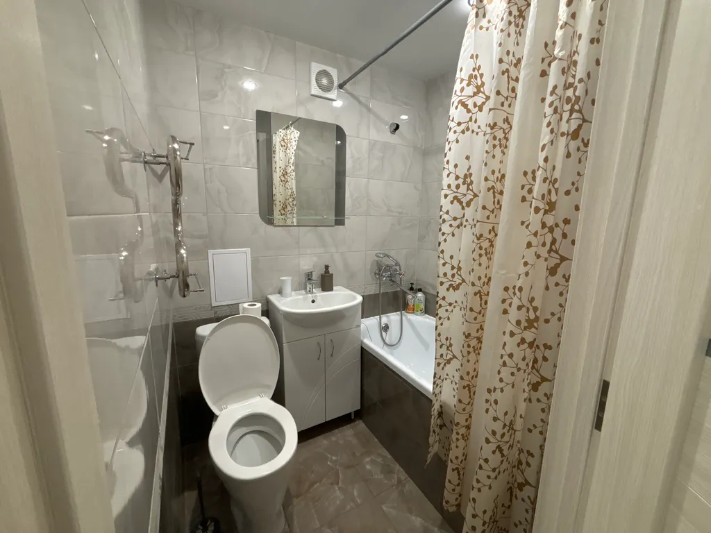 Уютная квартира в самом центре города