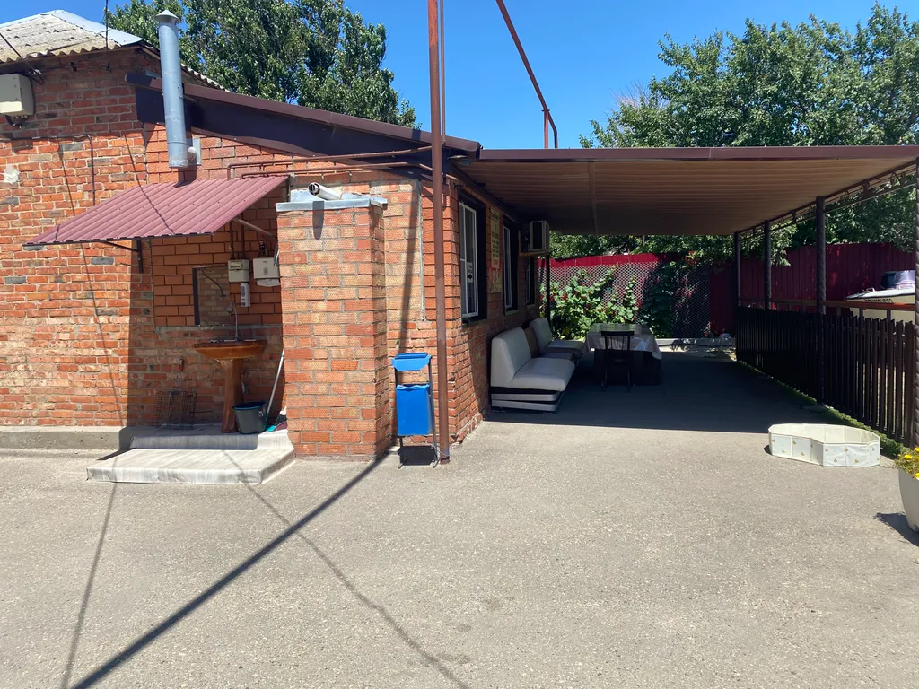 Гостевой модуль 1