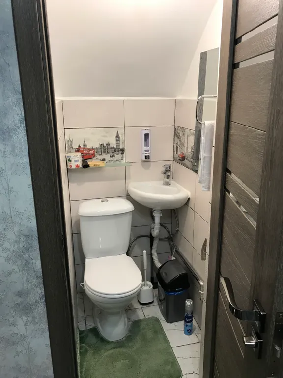 Квартира Уютная квартира в центре города Сухум — Сухум