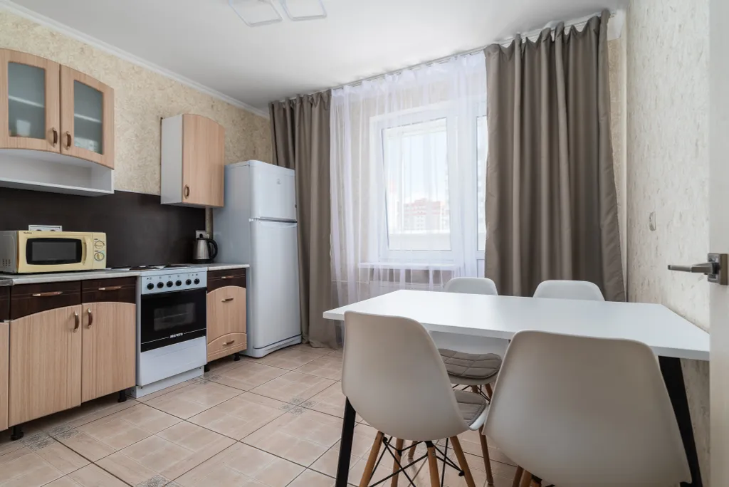 Квартира Квартира для комфортного отдыха всей семьёй — Краснодар