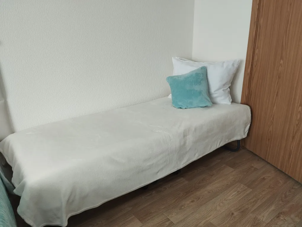 Уютная студия в Петродворцовом районе Санкт-Петербурга в Петергоф