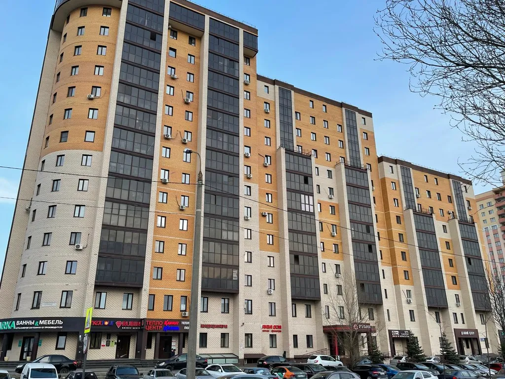 Квартира Квартира-студия около ТЦ с видом на парк — Казань