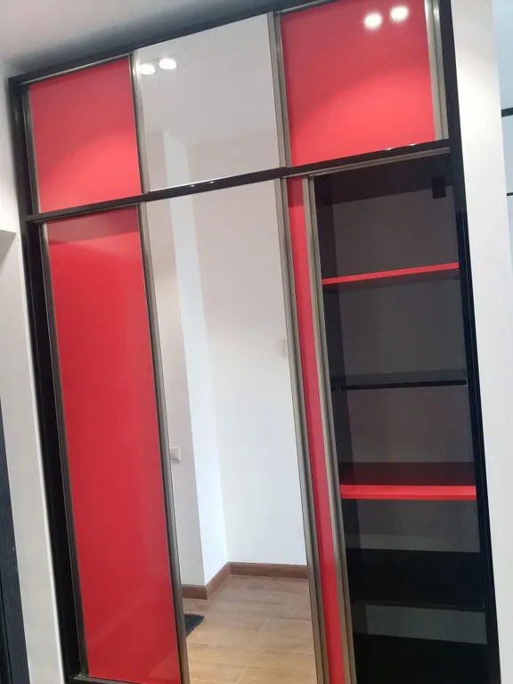 Студия с панорамными окнами