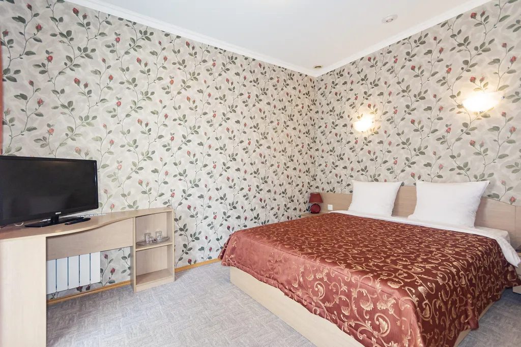 Квартира Люкс двухкомнатный — аренда посуточно в Екатеринбург