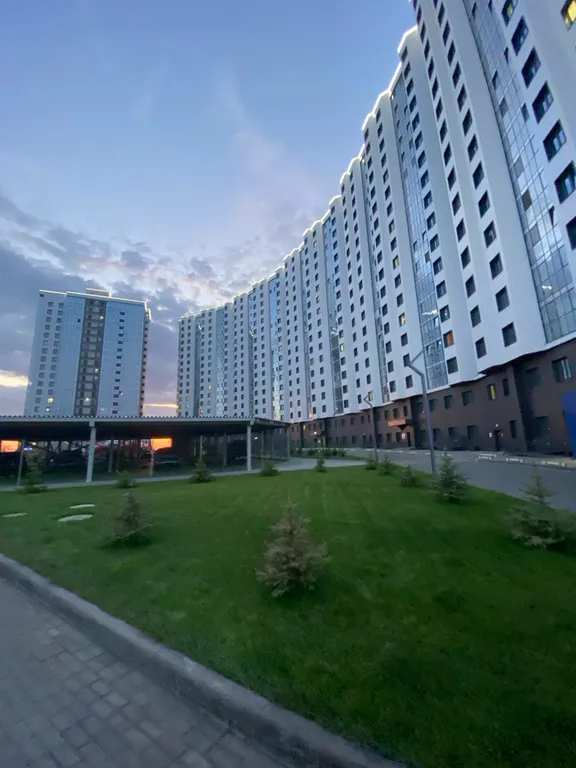 Студия в ЖК Междуречье